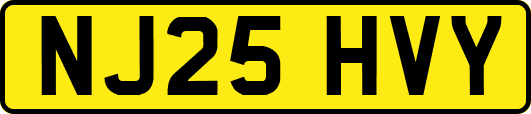 NJ25HVY