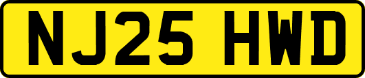 NJ25HWD