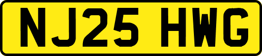 NJ25HWG
