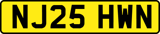 NJ25HWN