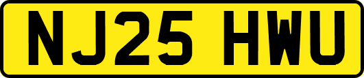 NJ25HWU