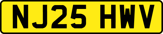 NJ25HWV