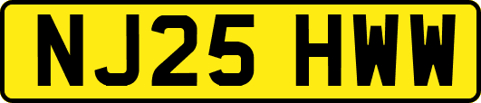 NJ25HWW