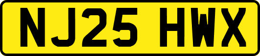 NJ25HWX