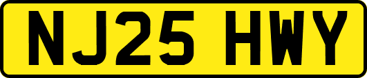 NJ25HWY
