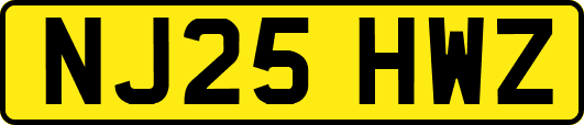 NJ25HWZ