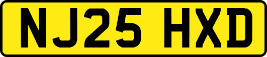 NJ25HXD