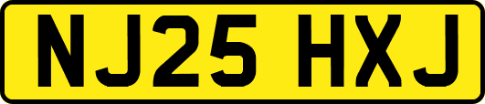 NJ25HXJ