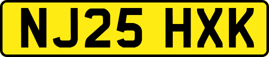 NJ25HXK