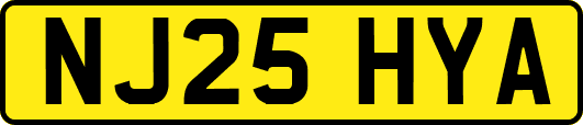 NJ25HYA