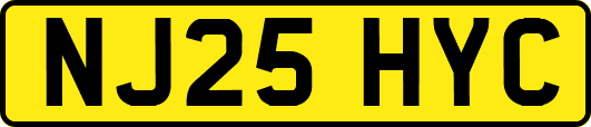 NJ25HYC