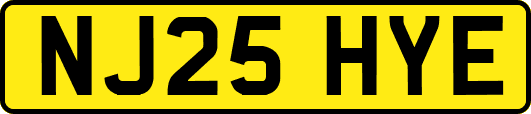 NJ25HYE
