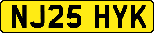 NJ25HYK