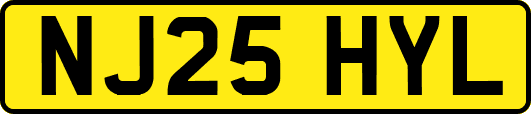 NJ25HYL