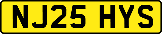 NJ25HYS