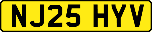 NJ25HYV