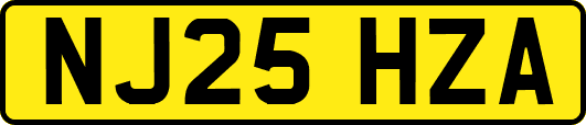NJ25HZA