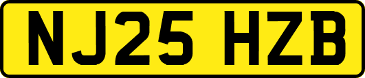 NJ25HZB