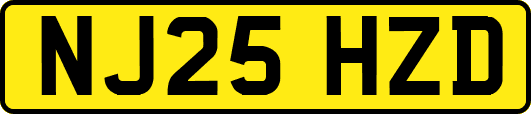NJ25HZD