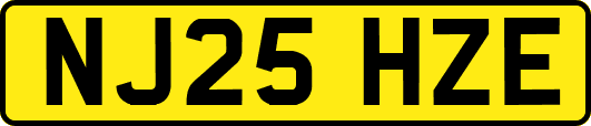 NJ25HZE