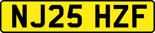 NJ25HZF