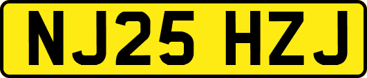 NJ25HZJ