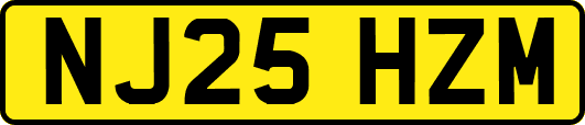 NJ25HZM