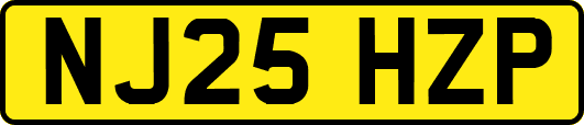 NJ25HZP