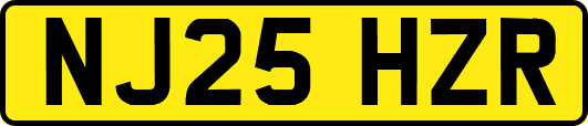 NJ25HZR