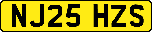 NJ25HZS