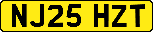 NJ25HZT