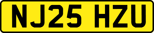 NJ25HZU