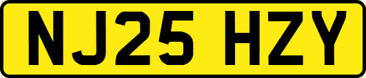 NJ25HZY