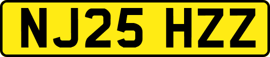 NJ25HZZ