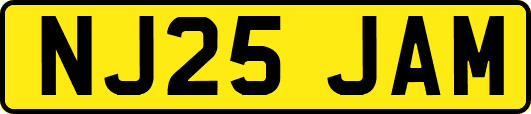 NJ25JAM