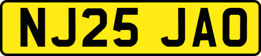 NJ25JAO