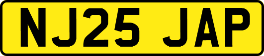 NJ25JAP