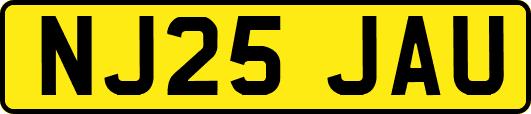 NJ25JAU