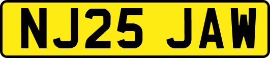 NJ25JAW