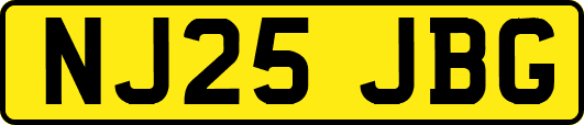NJ25JBG