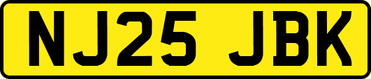 NJ25JBK