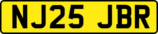 NJ25JBR