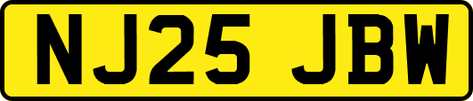NJ25JBW