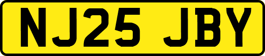 NJ25JBY