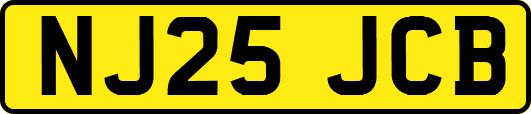 NJ25JCB