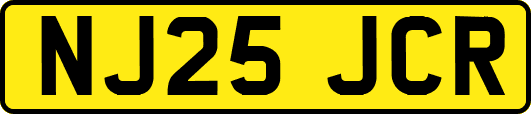 NJ25JCR