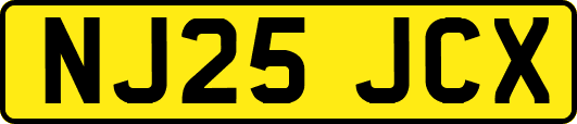 NJ25JCX