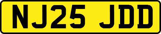 NJ25JDD
