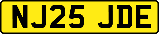 NJ25JDE