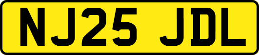 NJ25JDL